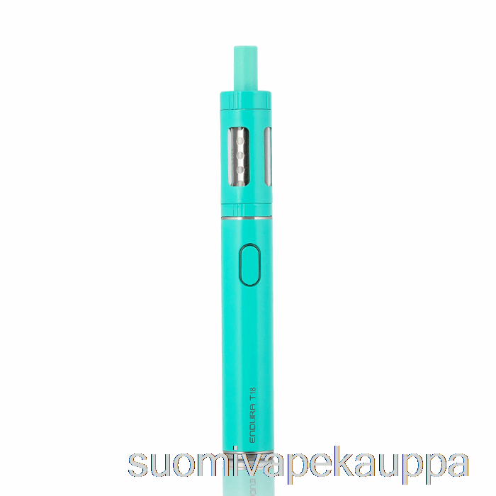 Vape Box Innokin Endura T18 14w Aloitussarja Akvamariini